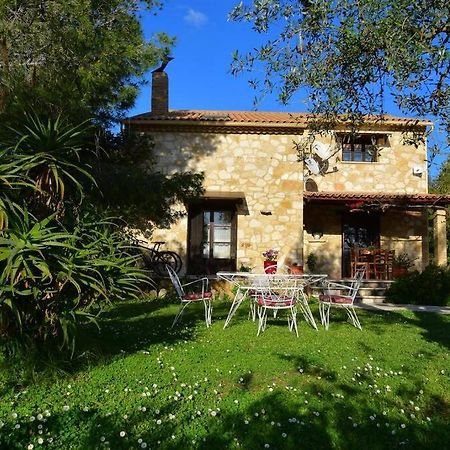 Kidoni Villas Gaitani Exterior photo