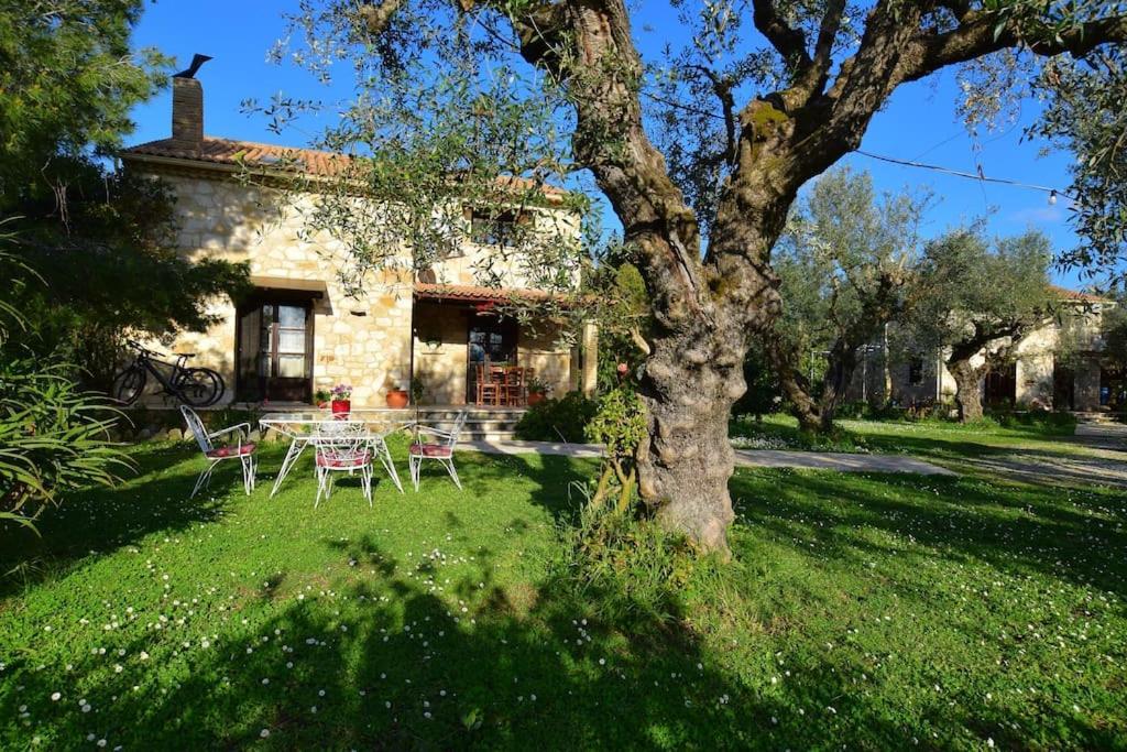 Kidoni Villas Gaitani Exterior photo