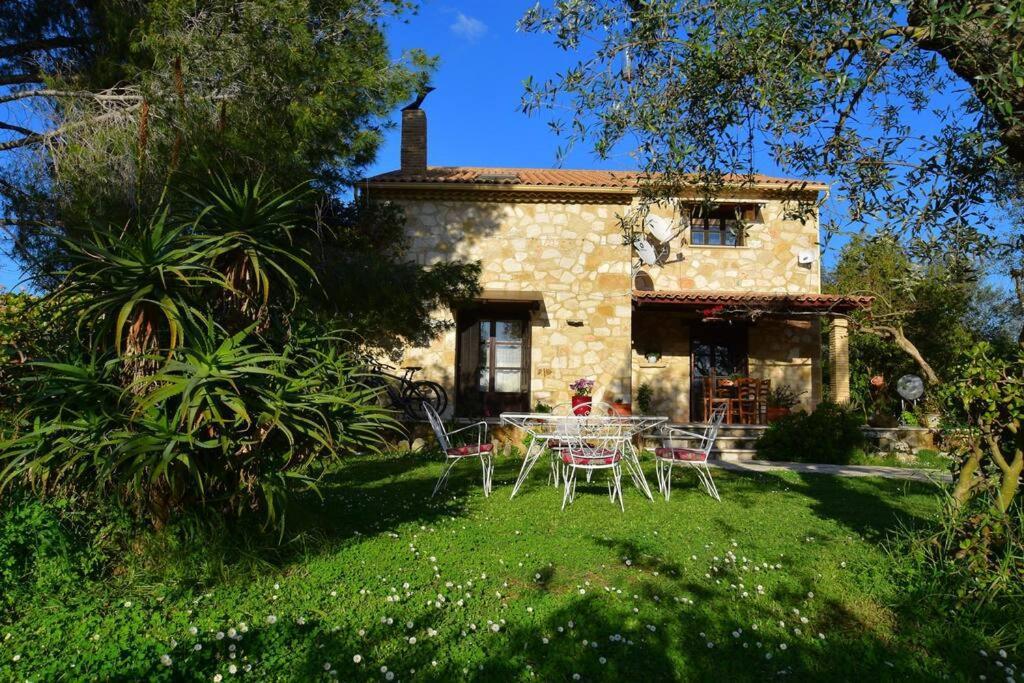 Kidoni Villas Gaitani Exterior photo