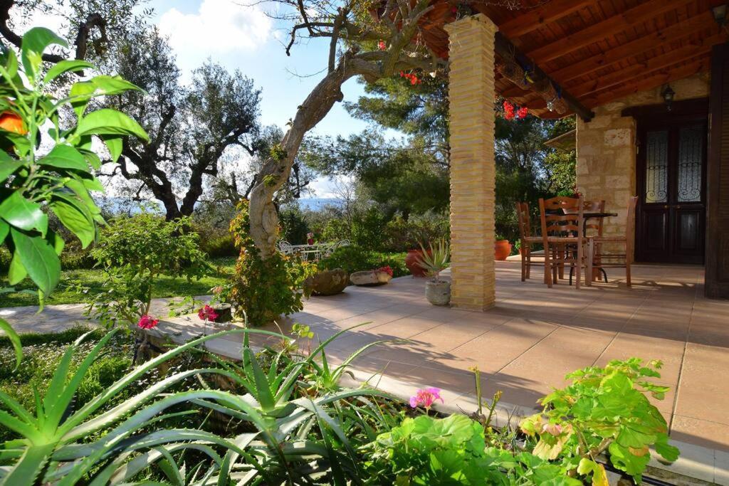 Kidoni Villas Gaitani Exterior photo